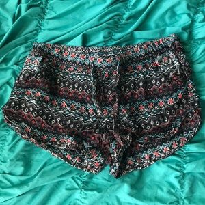 Tribal Shorts